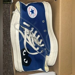Comme des Garçons “CDG” Converses